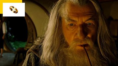 Le Seigneur des Anneaux : Gandalf a failli ne pas fumer la pipe !