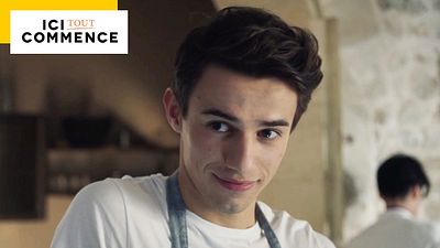 image de la news Ici tout commence : l'avenir d'Axel, le triangle amoureux avec Jasmine et Salomé... Thomas Da Costa se confie