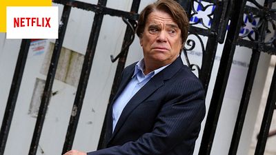 image de la news Netflix : Laurent Lafitte est bluffant en Bernard Tapie dans la première photo de la série