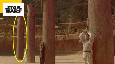 image de la news Star Wars 2 : à qui était réservé le quatrième pilier de l'arène dans L'Attaque des Clones ?