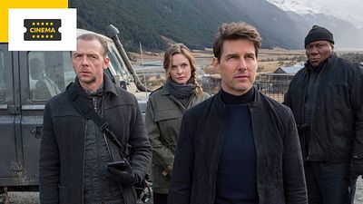 image de la news Mission Impossible 7 avec Tom Cruise : le titre a été dévoilé... et il est mortel !