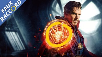 image de la news Marvel : les faux raccords et erreurs de Doctor Strange