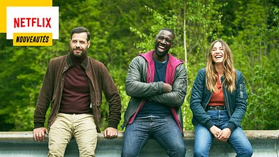 image de la news Nouveautés Netflix : le retour d'Omar Sy dans une comédie d'action et un documentaire choquant
