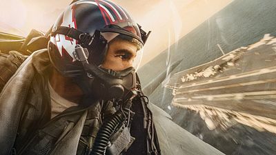 image de la news Top Gun: Maverick, Jurassic World 3, Thor 4… : les prochains films à voir en IMAX