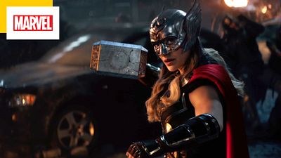 image de la news Thor 4 : photo de Natalie Portman et Chris Hemsworth flamboyants en costumes