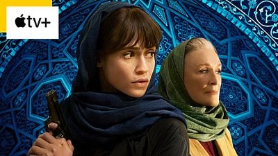 image de la news Téhéran sur Apple TV+ : "Montrer un Iran que l'on ne voit pas dans les news"