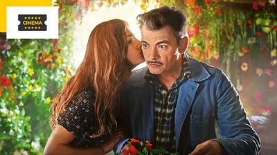 image de la news C'est magnifique : Clovis Cornillac et Alice Pol dans une comédie fantastique bienveillante