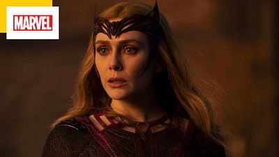 image de la news Marvel, du sous-cinéma ? L'interprète de Scarlet Witch défend les équipes techniques