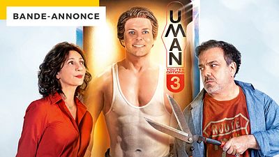 image de la news Didier Bourdon face à un robot agaçant dans la bande-annonce de L'Homme parfait