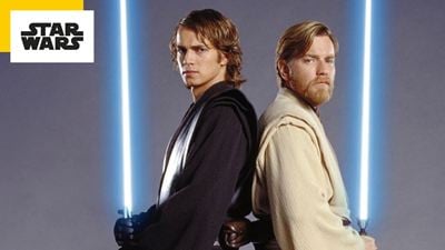 Star Wars : les photos des retrouvailles d'Ewan McGregor et Hayden Christensen, 15 ans après l'Episode 3
