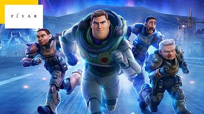image de la news Pixar : après Buzz l'éclair, quel est le prochain film du studio ?