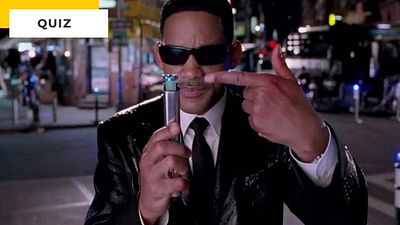 Quiz Men In Black : résistez au neurolaser de Will Smith en faisant un sans-faute !