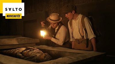 image de la news Theodosia sur Salto : c’est quoi cette nouvelle série familiale entre Harry Potter et Indiana Jones ?