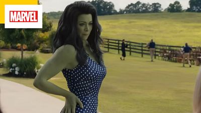 image de la news Marvel : She-Hulk comparée à Shrek après la diffusion de la bande-annonce !