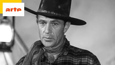 image de la news Le Cavalier du désert sur Arte : Gary Cooper menacé, a été forcé de faire le film