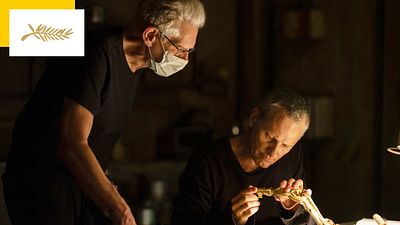 image de la news Les Crimes du futur : le film choc expliqué par David Cronenberg