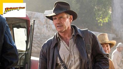 image de la news Indiana Jones 5 : cette première photo d'Harrison Ford marque un retour aux sources