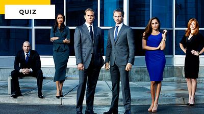 image de la news Quiz Suits : 10 questions sur la série qui a révélé Meghan Markle