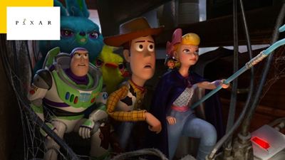 Toy Story 4 sur M6 : Obi-Wan Kenobi se cache dans le film !