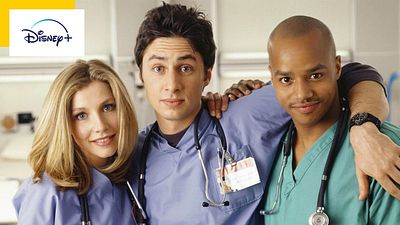 image de la news Scrubs : les acteurs de la série culte bientôt réunis dans un revival ?
