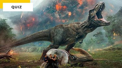 image de la news Quiz Jurassic World : comment se terminait Fallen Kingdom ?