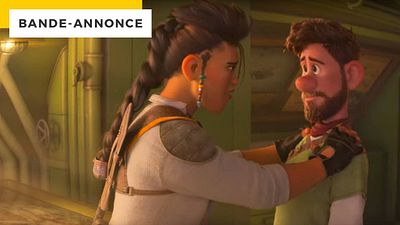 image de la news Bande-annonce Strange World : le Disney de Noël sera épique... et vintage !