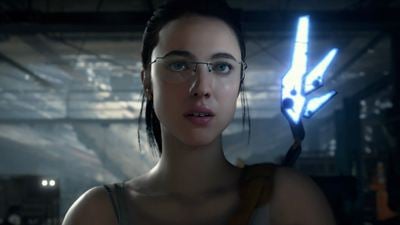 Margaret Qualley dans un jeu d'horreur signé Hideo Kojima