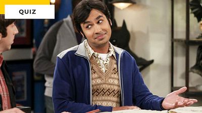image de la news Quiz The Big Bang Theory : seuls les vrais fans de Raj auront tout bon !