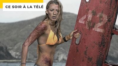 image de la news Ce soir à la télé : Blake Lively face à un requin affamé dans un survival prenant