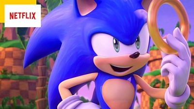 image de la news Sonic sur Netflix : à quoi ressemble le nouveau héros de la série animée Sonic Prime ?