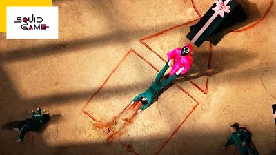 image de la news Squid Game : le phénomène Netflix  devient une télé-réalité !