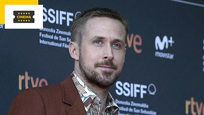 image de la news Barbie avec Margot Robbie : Ryan Gosling torse nu sur une première photo de Ken