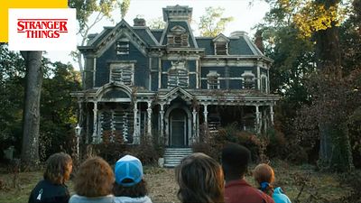 image de la news Stranger Things 4 : la maison hantée de Vecna existe vraiment !