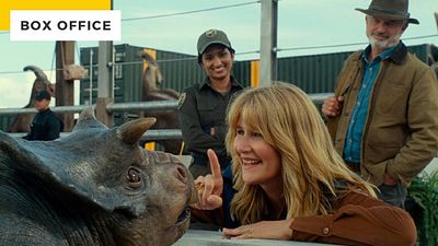 image de la news Box-office France : Jurassic World 3 toujours en tête, Top Gun Maverick bat un nouveau record