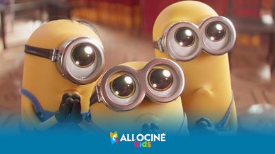 Cinéma avec les enfants : Buzz l'Eclair, Les Minions 2... Quels films voir cet été en famille ?