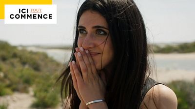 image de la news Ici tout commence : Célia fait ses adieux à l'institut dans une séquence émouvante