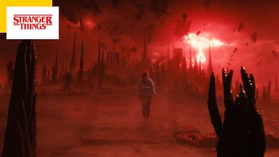 image de la news Stranger Things 4 : pourquoi le Monde à l'envers est coincé en 1983 ?