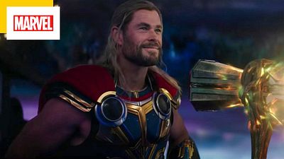 image de la news Thor 4 : comment interpréter la 2ème scène post-générique de Love and Thunder ? Le réalisateur nous répond