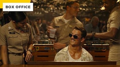 image de la news Box-office France : Top Gun Maverick repasse devant Jurassic World 3