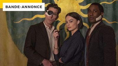 image de la news Amsterdam avec Christian Bale : embrouilles et casting de folie dans la bande-annonce endiablée