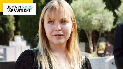 image de la news Demain nous appartient : le discours bouleversant de Judith lors de l'enterrement de Noa