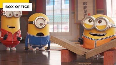 image de la news Box-office France : Les Minions 2 parmi les meilleurs démarrages de 2022