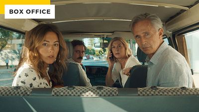 image de la news Box-office : après la déferlante Thor 4, Joyeuse retraite 2 en tête du 1er jour France