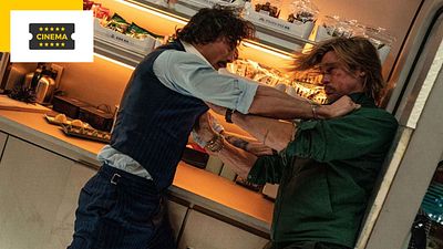 image de la news Bullet Train avec Brad Pitt : est-ce que ce genre de train existe vraiment ?