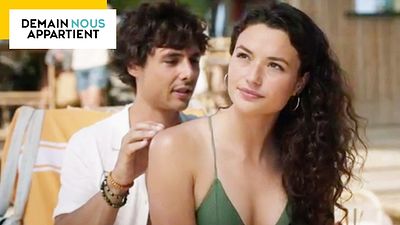 image de la news Demain nous appartient : Manon va-t-elle oublier Nordine dans les bras de Valentin ?