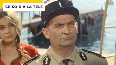 image de la news Le Gendarme avec De Funès : pourquoi le début est en noir et blanc ?