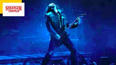 image de la news Stranger Things 4 : la scène d'Eddie intégrée aux concerts de Metallica !
