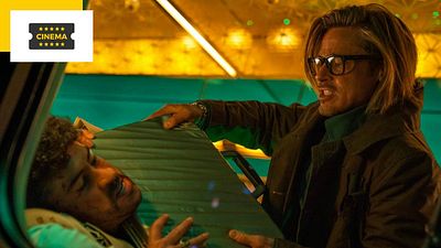 image de la news Les sorties cinéma du 3 août : Bullet Train, L'Année du requin, En décalage...