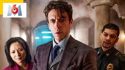 image de la news The Lost Symbol sur M6 : que vaut la série adaptée de Dan Brown qui se déroule avant le Da Vinci Code ?