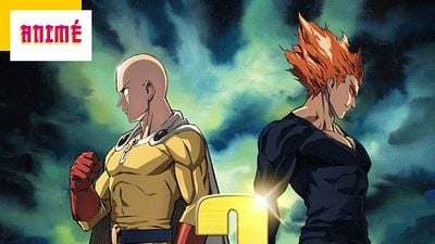 One Punch Man Serie TV 2015 AlloCine